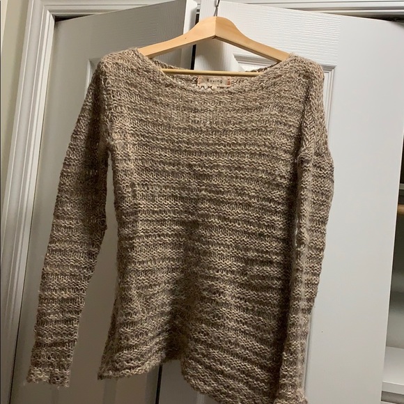 ROCING Wool Sweater - Picture 1 of 1